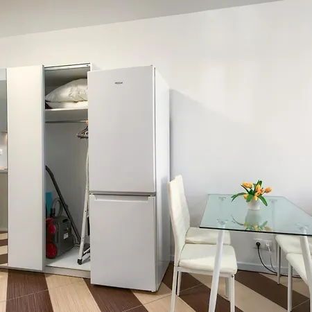 Apartman Heaven Sea Napospart