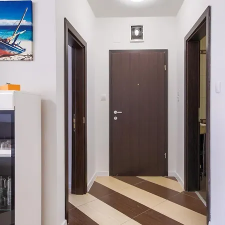 Apartman Heaven Sea Napospart