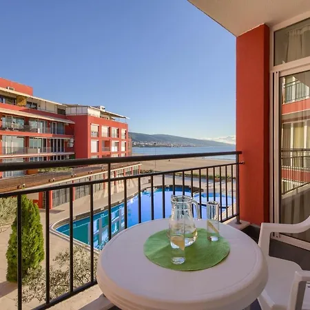 Apartman Heaven Sea Napospart