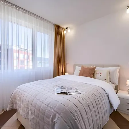 Apartman Heaven Sea Napospart