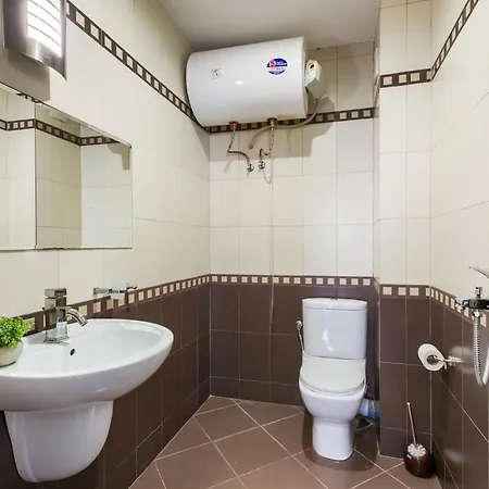 Apartman Heaven Sea Napospart